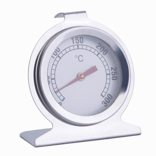 Mini thermomètre de four de cuisine, en acier inoxydable, pour aliments, viande, BBQ, cadran de mesure, jauge de température, outils de cuisson