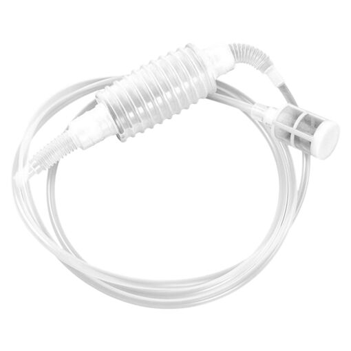 Siphon de brassage, tuyau d'aspiration d'huile, facile &agrave; saisir, &eacute;quipement