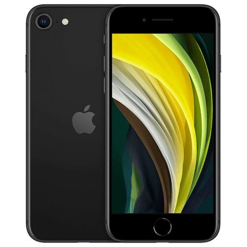 Apple iPhone SE (2e génération) 128 Go Noir