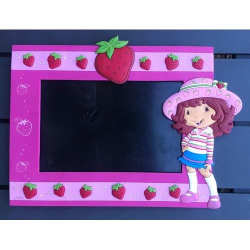 Cadre Charlotte Aux Fraises, Figurine