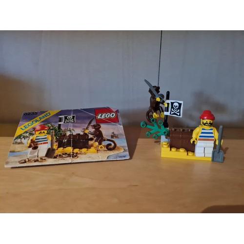 Lego Pirates 6235 Buried Treasure