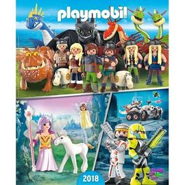 Toy Catalogs Catalogo Playmobil 2018 Maricela