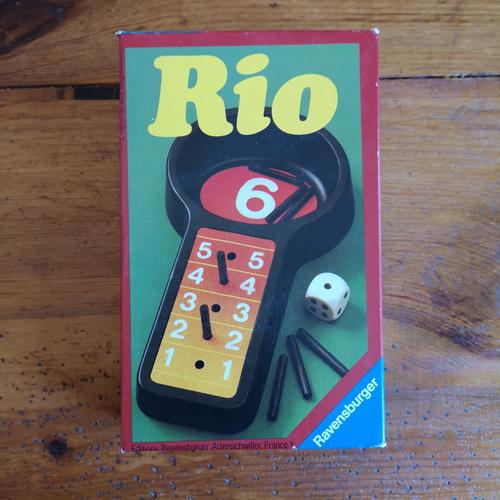 Jeu De Société Rio