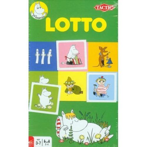 Jeu De Loto - Lotto Tactic