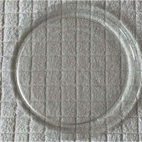 Plateau en Verre - Y134 - Ø 245 mm - Four à Micro-Ondes - BLUSKY / KING D'HOME - KINFMOE1401002997 / PROLINE