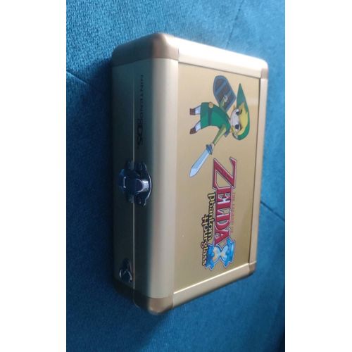 Boite Alu Zelda Nintendo