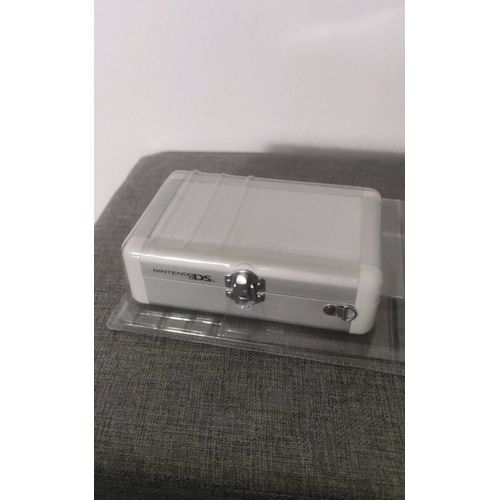 Boite Alu Blanche Nintendo Ds