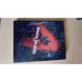 Back 4 Blood Steelbook - Deluxe Edition - Ps5