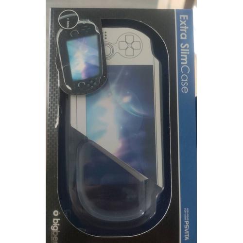 Coque Officielle Ps Vita Extra Slim