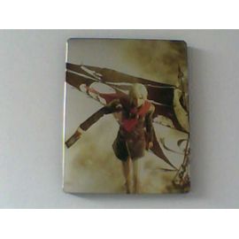 Steelbook Final Fantasy Type 0 Hd ( Avec Jeu Ps4 )