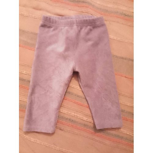 Legging Gris 3 Mois.