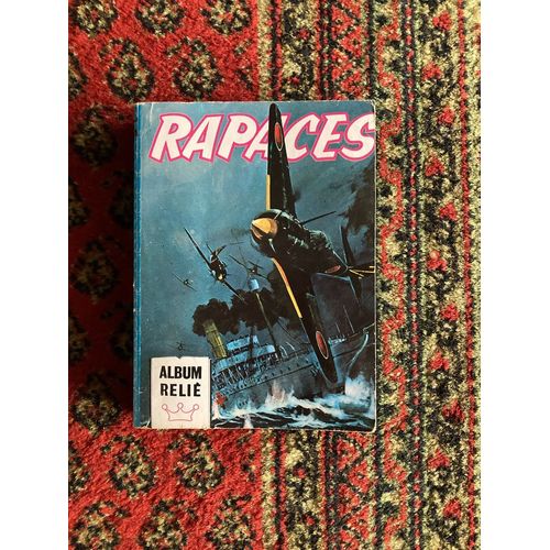 Album Rapaces Imperia   408 409 410 411 408