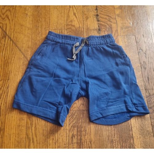 Short Bleu Kiabi 4 Ans Garçon