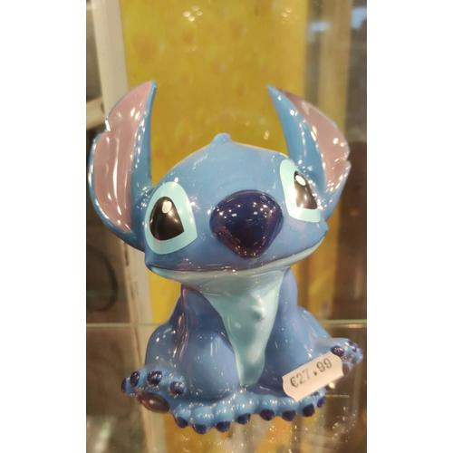 Tirelire Stitch Disney Enchanting - Figurines