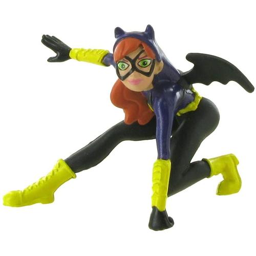 Figurine Batgirl - Série Super Hero Girls (Dc Comics / Comansi)