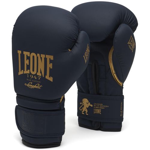 Gants De Boxe Leone 16 Oz - Bleu