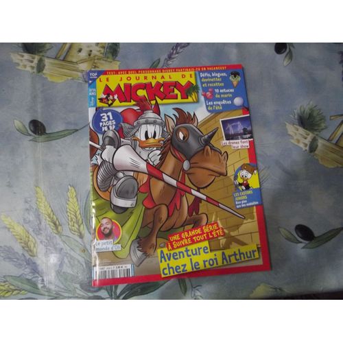 Le Journal De Mickey 3656