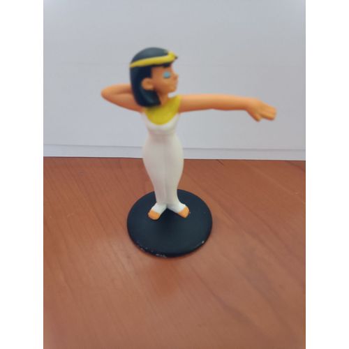 Figurine Cleopatre - Serie Asterix Et Obelix - Mac Donalds 2019