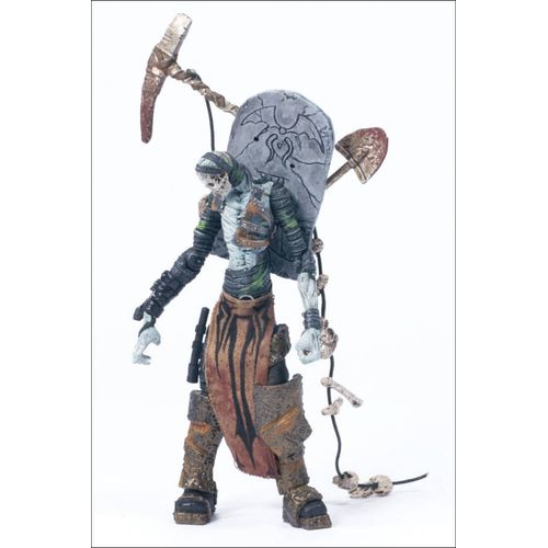Spawn Reborn Series 3 - Action Figure - Grave Digger