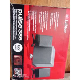 Labtec Pulse 385 - Enceinte