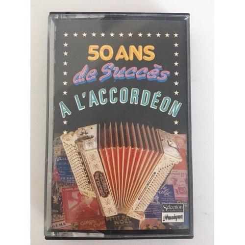 50 Ans De Succés A L'accordeon - Vol 3