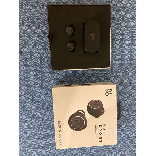 Écouteurs Bang et Olufsen