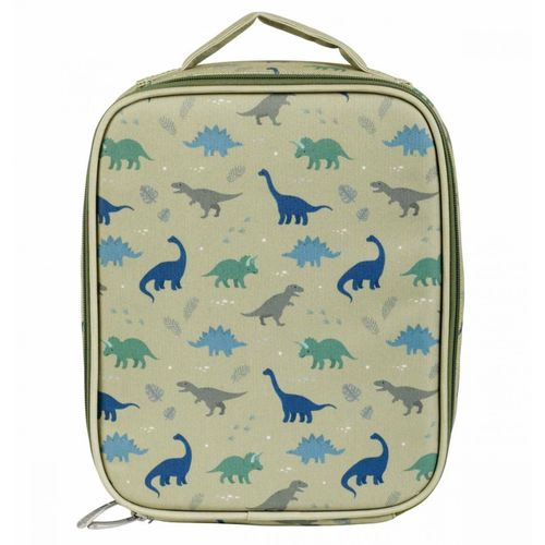 Sac Isotherme Enfant Dinosaures - A Little Lovely Company