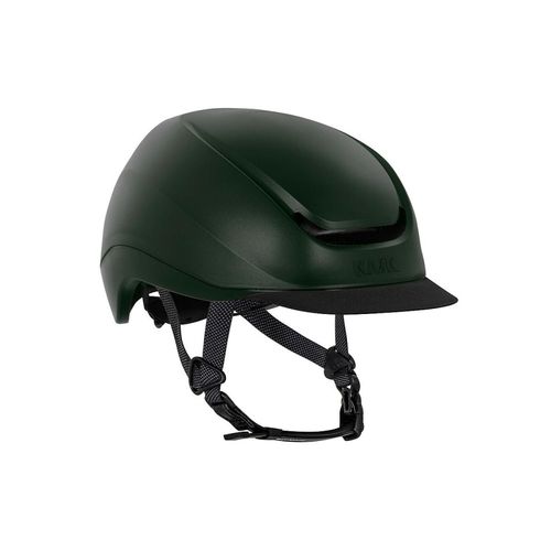 Casque Vélo Urbain Kask Moebius - Vert Onice - Taille 59/62 Cm - L