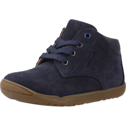 Geox B Macchia Colour Bleu