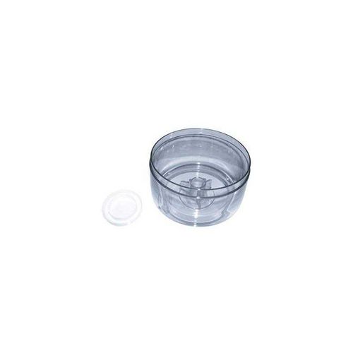 Couvercle bol hachoir noir Moulinex SS-1530000617