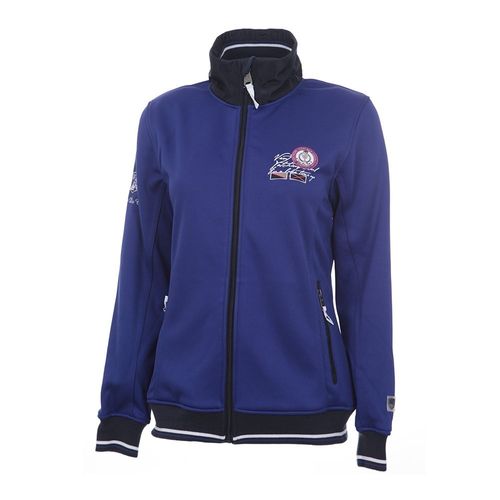Blouson Polaire Femme Acelo
