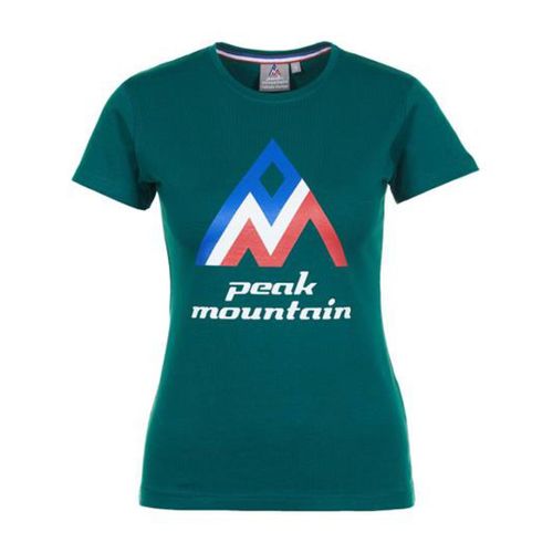 T-Shirt Manches Courtes Femme Acimes