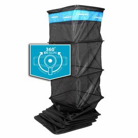 Bourriche Carpe Souple Cresta 360° Block 4 M