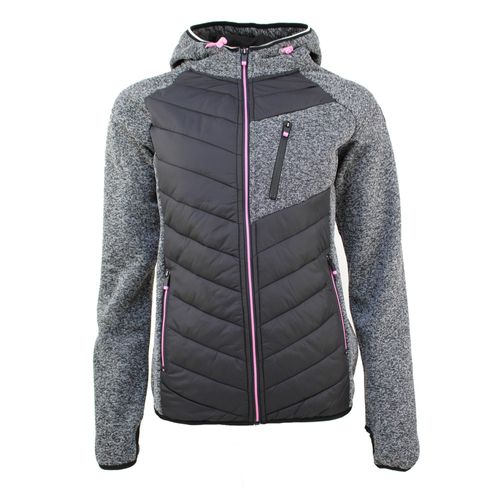Blouson Polaire Femme Alberry