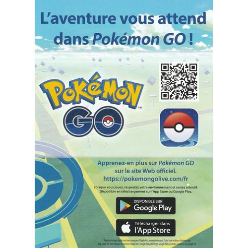 Poster Pokémon Officiel: Achetez En ligne en Promo