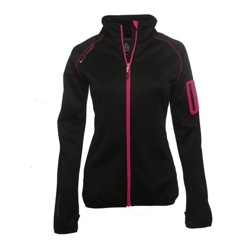 Blouson Polarshell Femme Amano