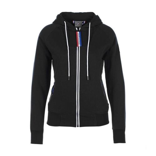 Sweat Zippé À Capuche Femme Andore