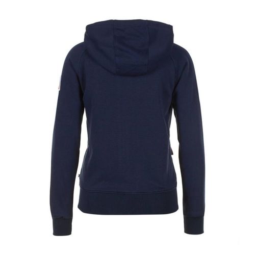 Sweat Zippé À Capuche Femme Andore