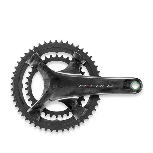 Pédalier Campagnolo Record Carbone Ultra Torque 175 Mm 34x50 12v