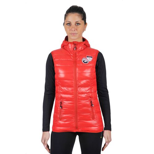 Doudoune Fine Sans Manches Femme Arcord