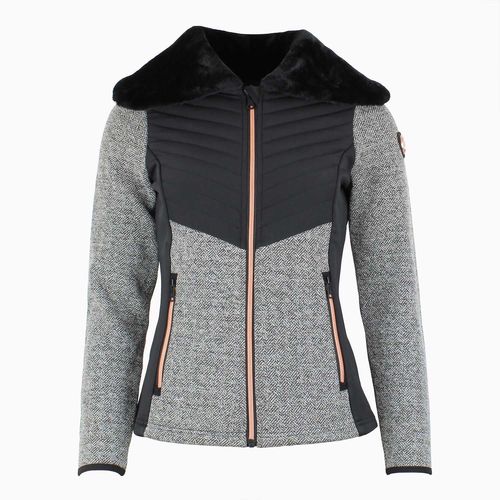 Blouson Polaire Femme Antemos
