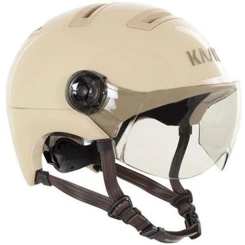 Casque Vélo Urbain Kask Urban R - Beige - Taille 54/59 Cm - M/L