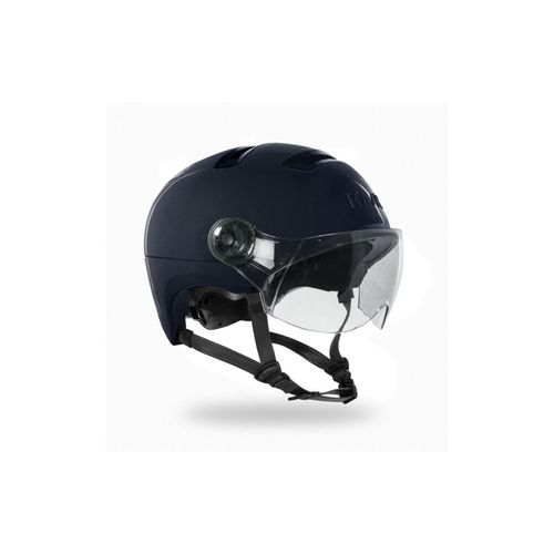 Casque Vélo Urbain Kask Urban R - Bleu - Taille 54/59 Cm - M/L