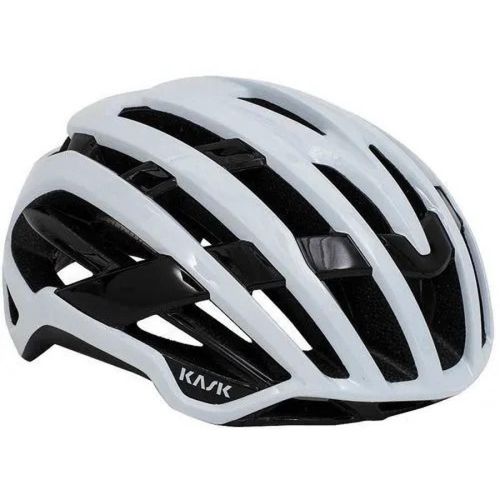 Casque Vélo Route Kask Valegro - Blanc - Taille 59/62 Cm - L