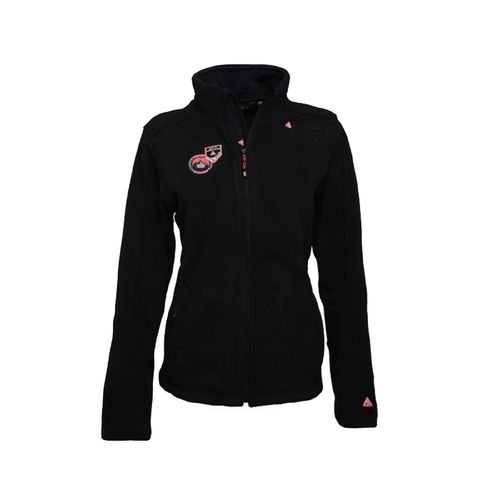 Blouson Polaire Femme Asweiss