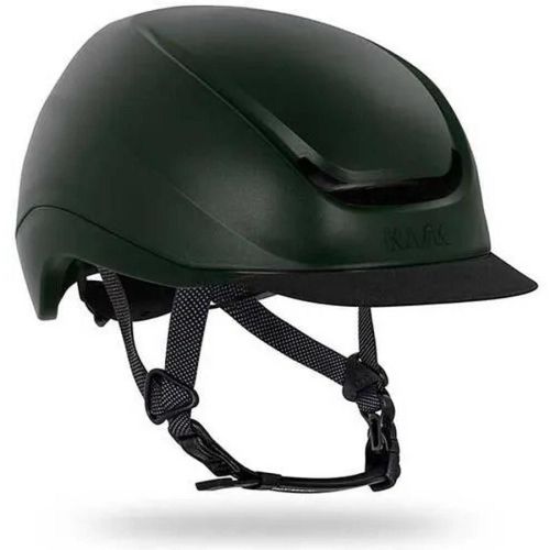 Casque Vélo Urbain Kask Moebius - Vert Alpine - Taille 52/58 Cm - M