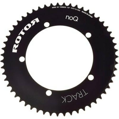 Mono Plateau Rotor Round Chainring 56t Bcd144x5 1/8''