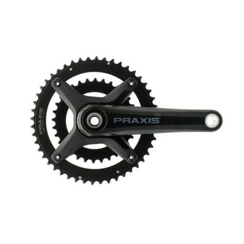 Pédalier Praxis Zayante Carbone S M30 50-34t