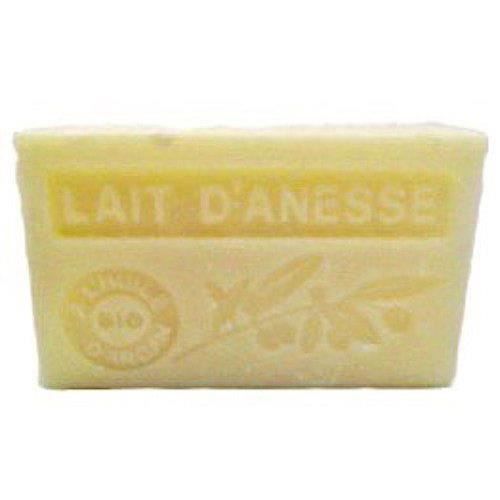 Savon Parfumé Marseille Huile Argan Bio Lait D'ânesse 100g 