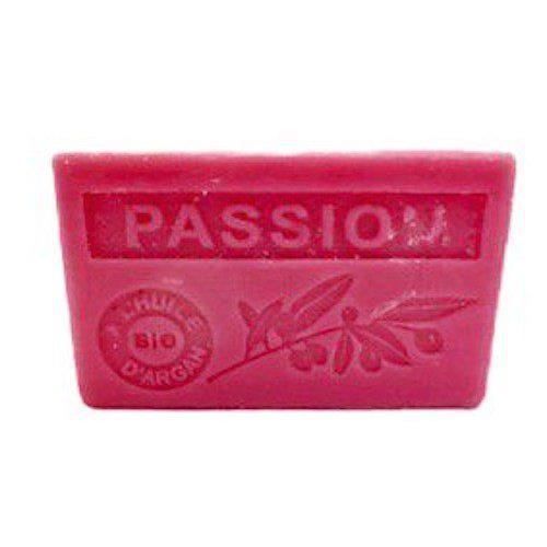 Savon Parfumé Marseille Huile Argan Bio Passion 100g 